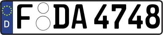 F-DA4748