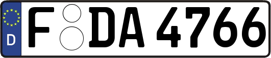 F-DA4766