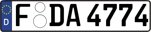 F-DA4774