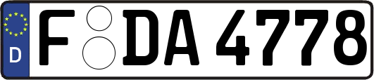 F-DA4778