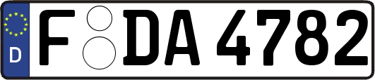F-DA4782