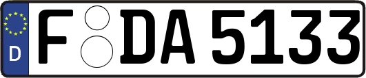 F-DA5133