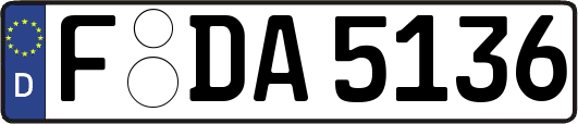 F-DA5136