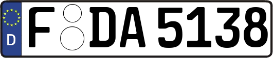 F-DA5138