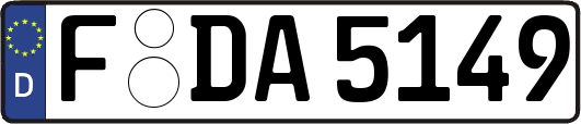 F-DA5149
