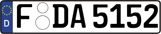 F-DA5152