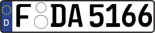 F-DA5166