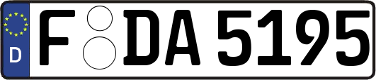 F-DA5195