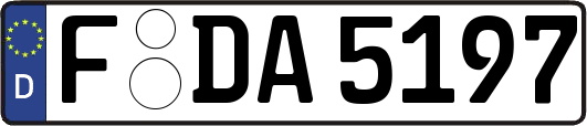 F-DA5197