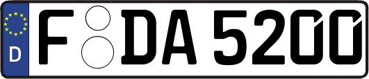 F-DA5200