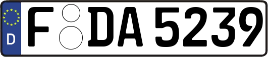 F-DA5239