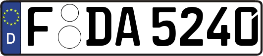 F-DA5240