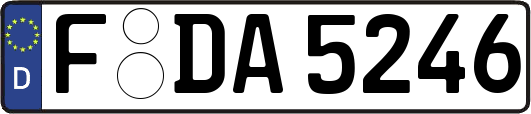 F-DA5246