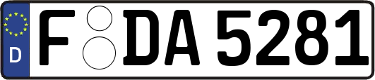 F-DA5281