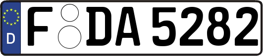 F-DA5282