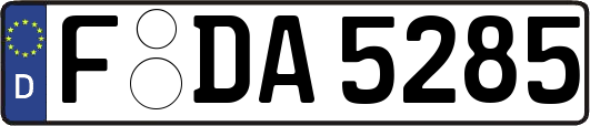 F-DA5285