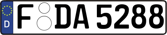 F-DA5288