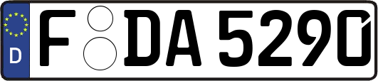 F-DA5290