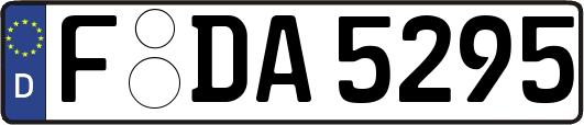 F-DA5295