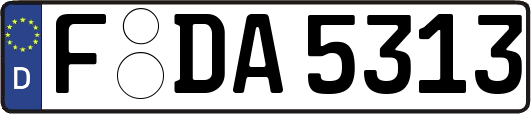 F-DA5313