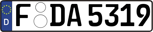 F-DA5319