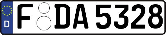 F-DA5328