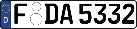 F-DA5332