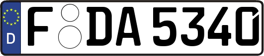 F-DA5340