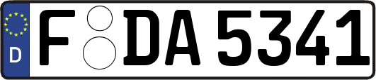 F-DA5341