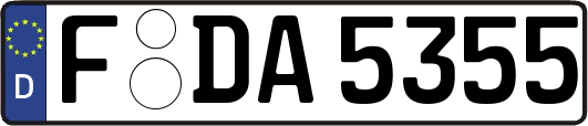 F-DA5355