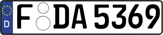 F-DA5369