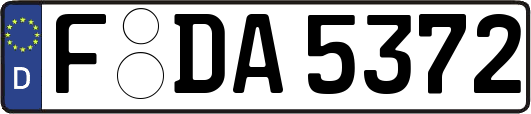 F-DA5372