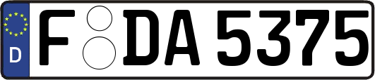 F-DA5375