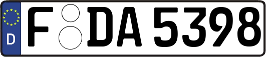 F-DA5398