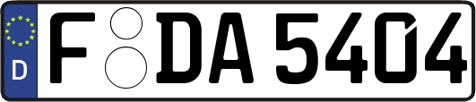 F-DA5404