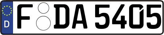 F-DA5405
