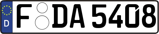 F-DA5408