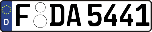 F-DA5441