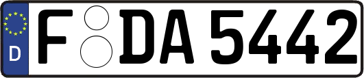 F-DA5442