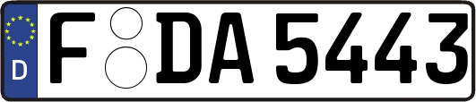 F-DA5443