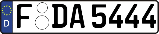 F-DA5444
