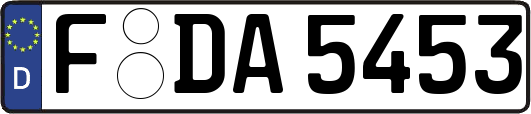 F-DA5453