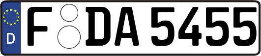 F-DA5455