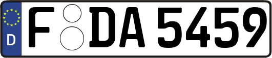 F-DA5459