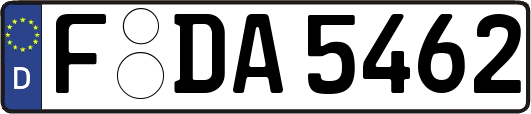 F-DA5462