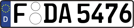 F-DA5476