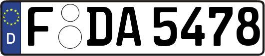 F-DA5478