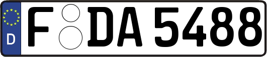 F-DA5488