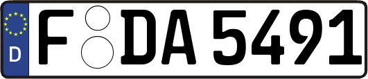 F-DA5491