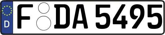 F-DA5495